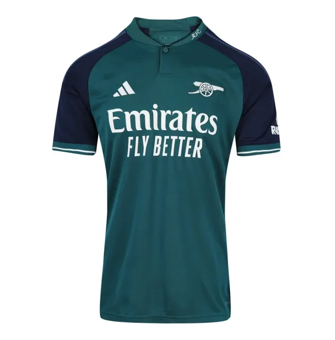 Arsenal Men's Third 23/24 Soccer Jersey