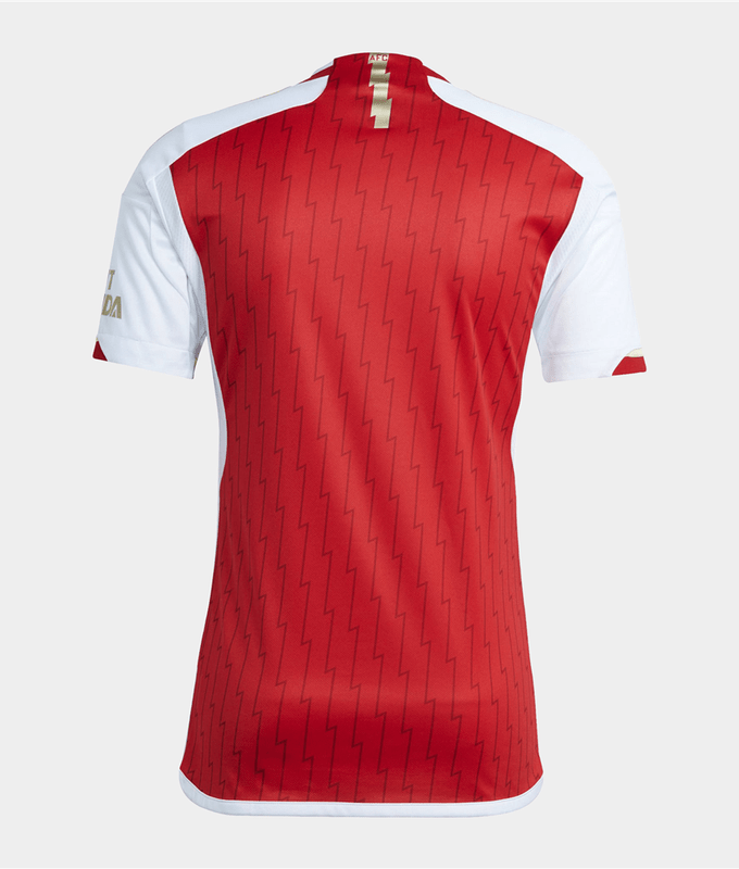 Mens adidas Arsenal Authentic Home 23/24 Jersey