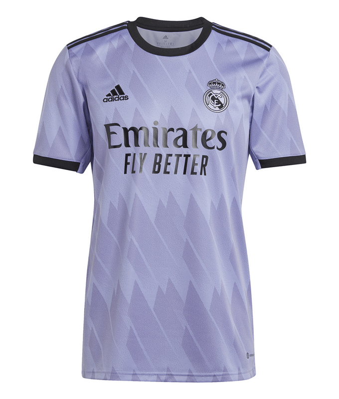 Men's adidas Real Madrid 22/23 Replica Away Jersey