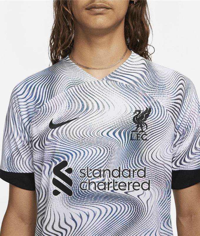 Liverpool FC 22/23 Stadium Away Men's Nike Dri-FIT Soccer Jersey