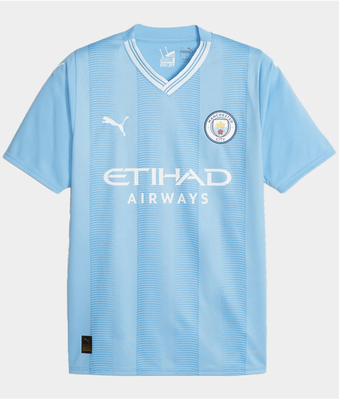 Mens Puma Manchester City Home 23/24 Jersey