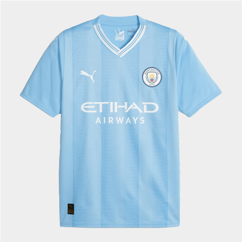 Mens Puma Manchester City Home 23/24 Jersey