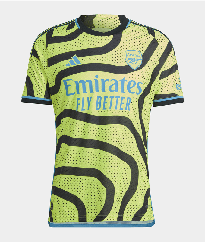 Mens adidas Arsenal Away Match 23/24 Jersey