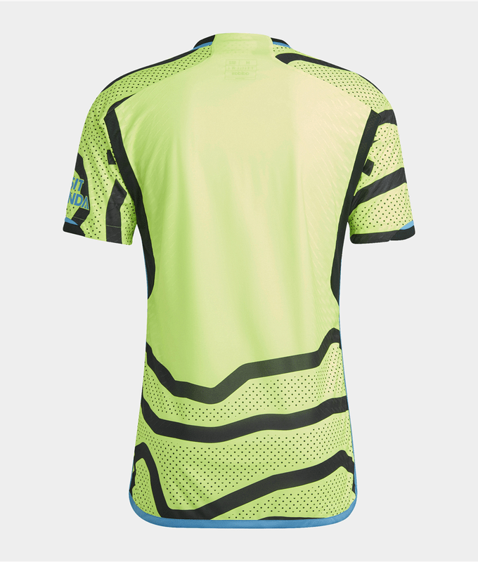 Mens adidas Arsenal Away Match 23/24 Jersey