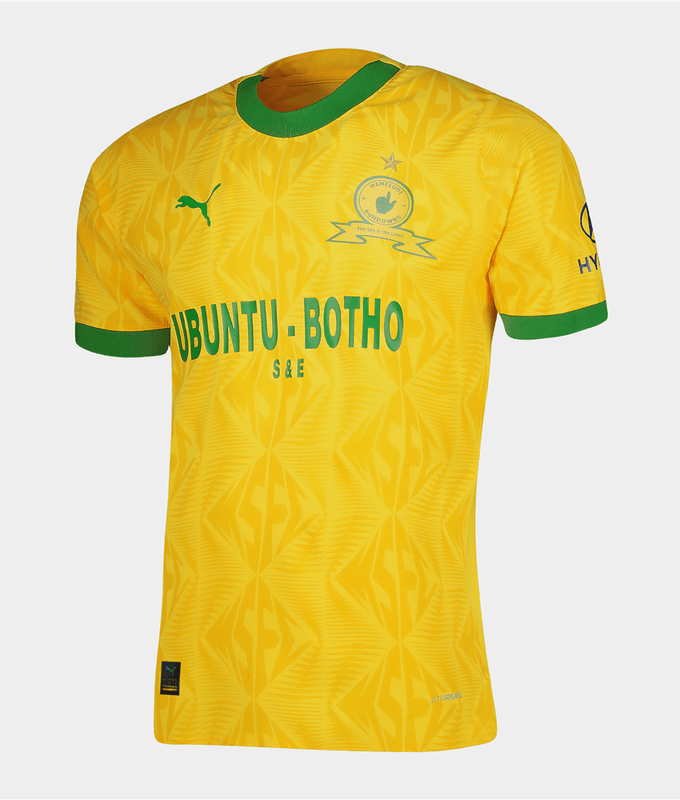 Mamelodi Sundowns FAN Jersey