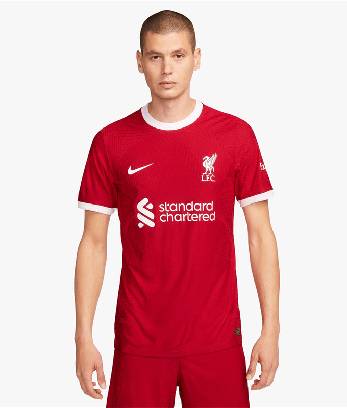 Mens Nike Liverpool Match 23/24 Home Jersey