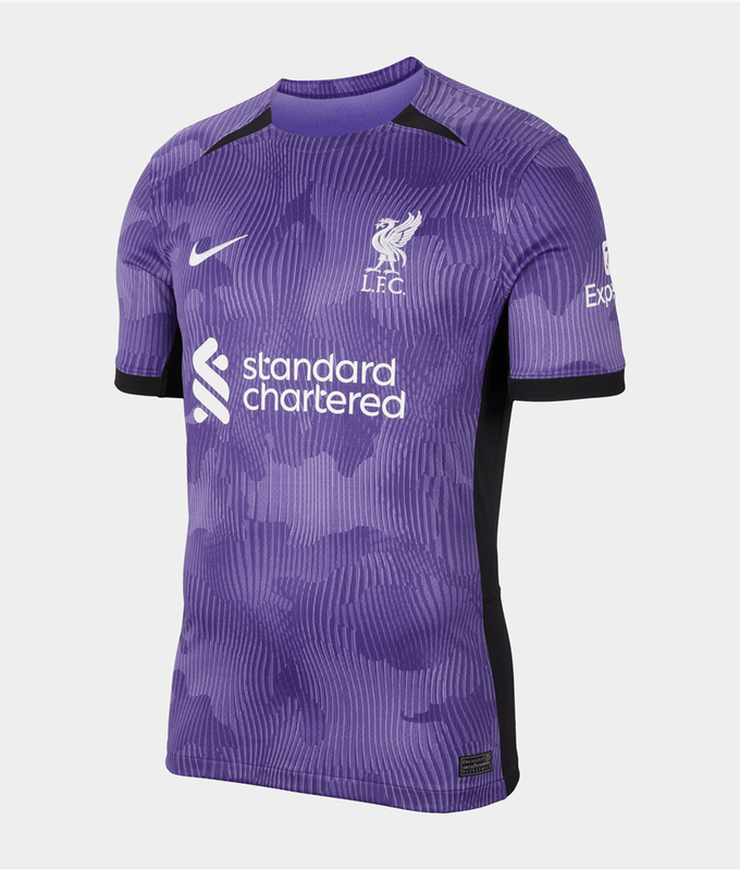 Mens Nike Liverpool 3rd Stadium 23/24 Jersey