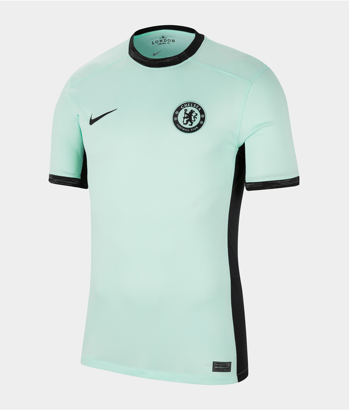 Mens Nike Chelsea FC Stadium 3rd 23/24 Jersey