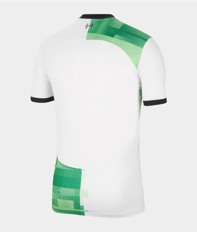 Mens Nike Liverpool FC 23/24 Away Stadium Jersey