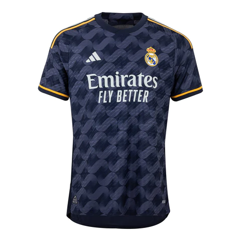 Mens adidas Real Madrid 23/24 Stadium 3rd Jersey