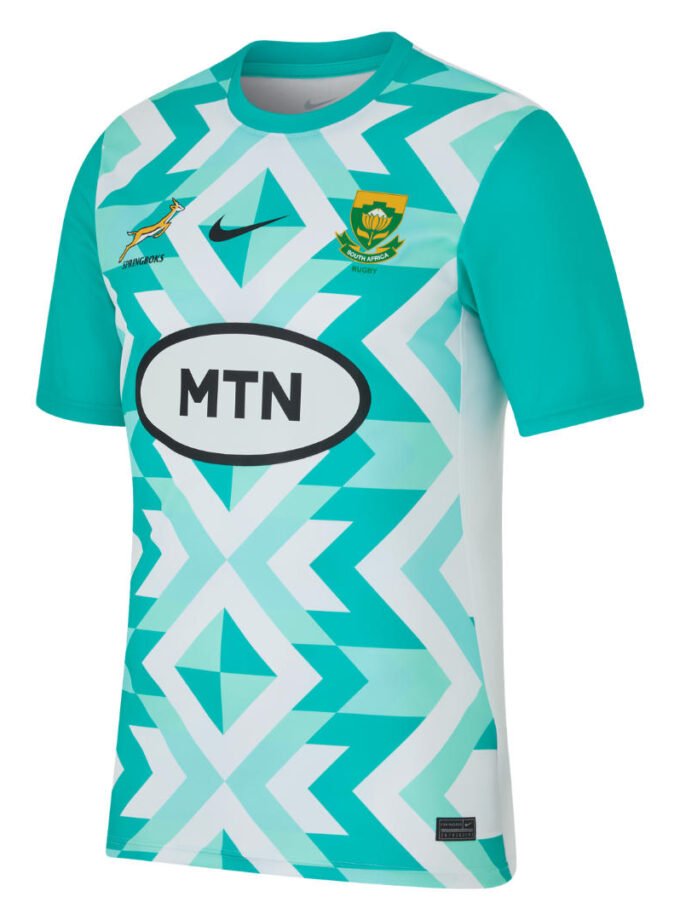 Mens Nike Springboks Home Stadium Fan Tee