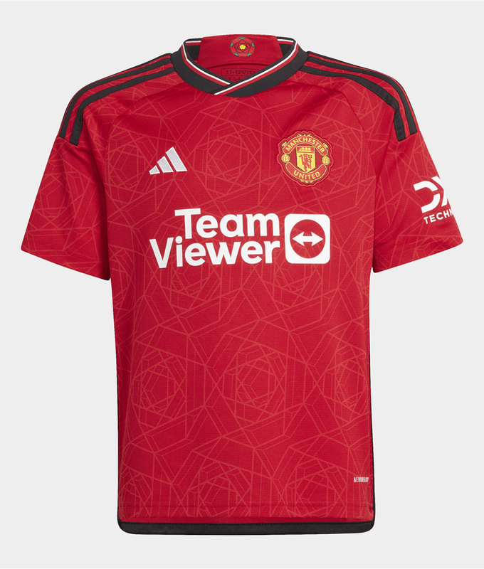 MANCHESTER UNITED 23/24 HOME JERSEY