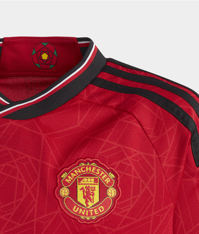 MANCHESTER UNITED 23/24 HOME JERSEY