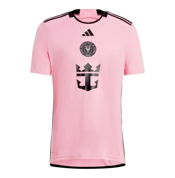 Inter Miami Men's Home 24/25 Soccer Jersey