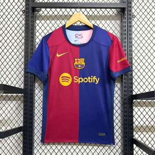Mens Nike Barcelona Stadium Home 24/25 Jersey