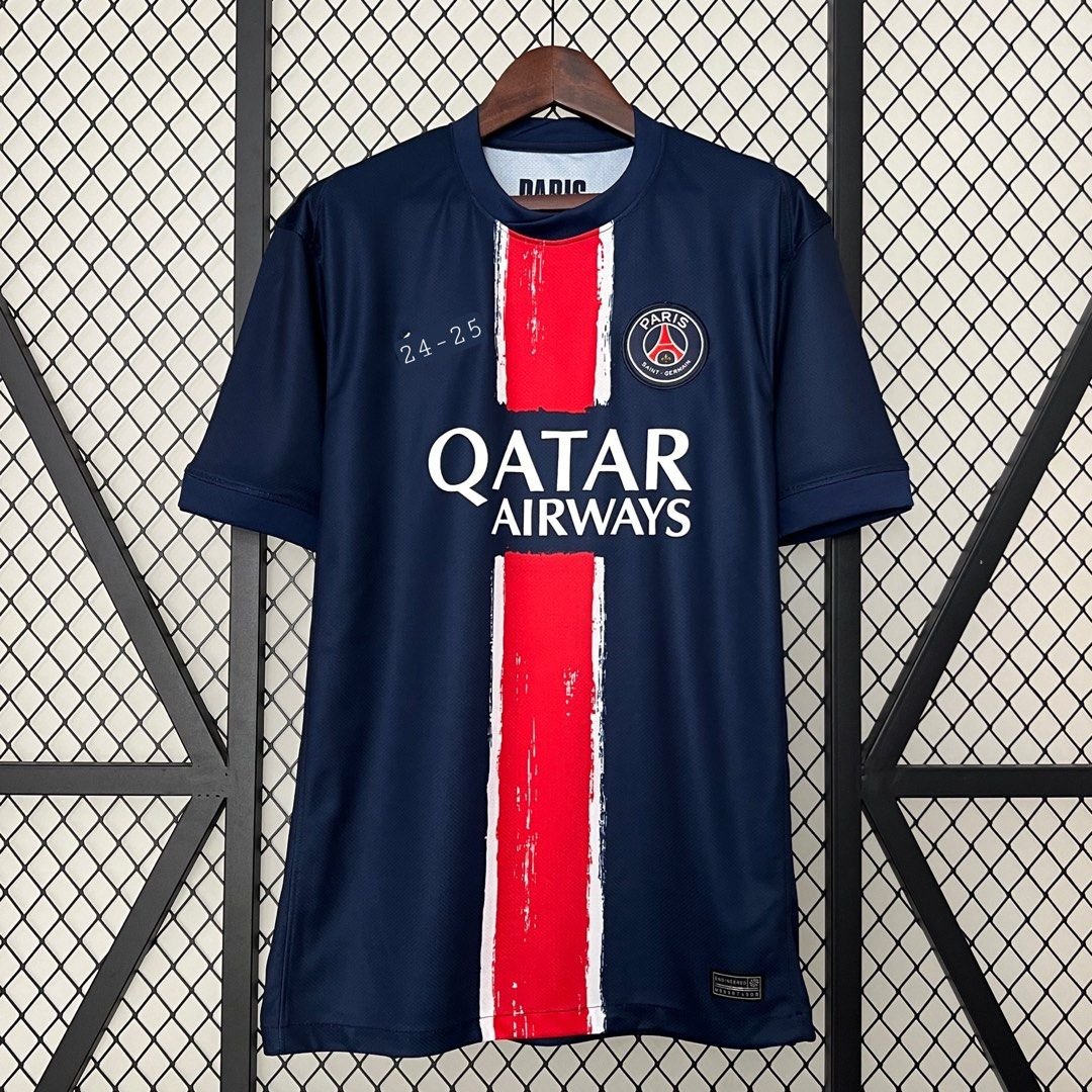 Mens Nike PSG 2024/25 Stadium Home Jersey