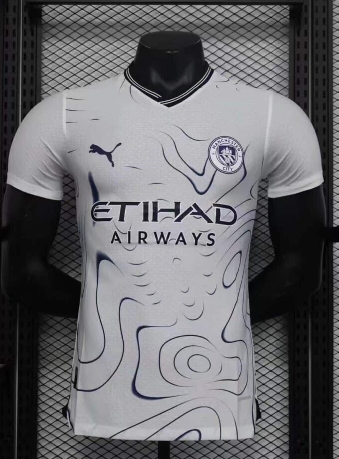 Manchester City 24/25 away Kit