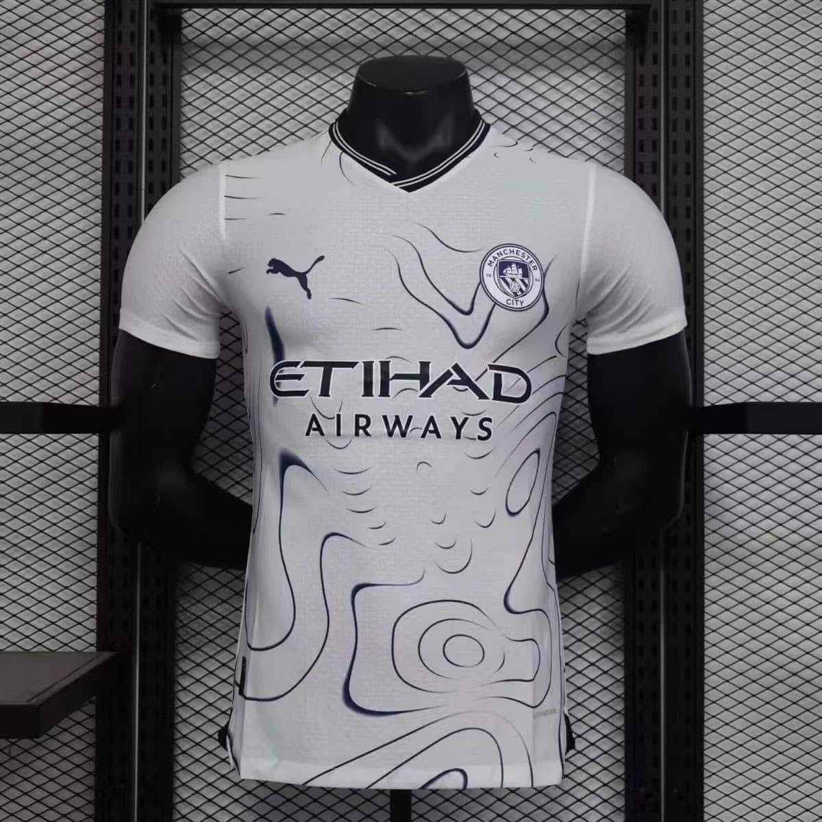 Manchester City 24/25 away Kit