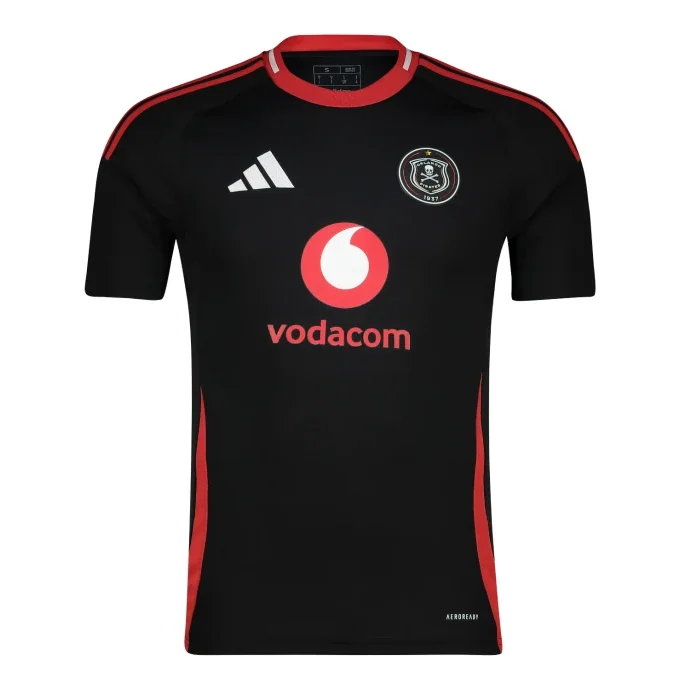 Orlando Pirates Fan Jersey 24/25
