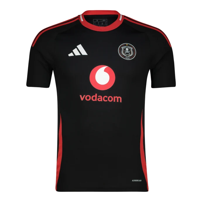 Orlando Pirates Fan Jersey 24/25