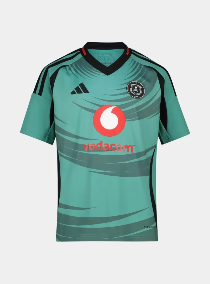 Orlando Pirates Fan Jersey 24/25