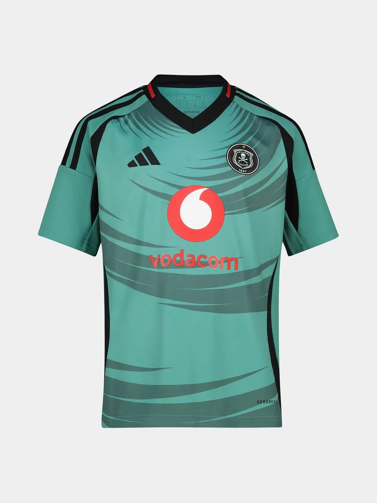 Orlando Pirates Fan Jersey 24/25