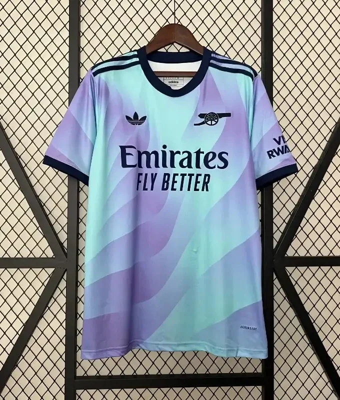 Arsenal Men's Third 24/25 Soccer Jersey