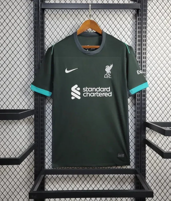 Liverpool F.C. 2024/25 Stadium Away