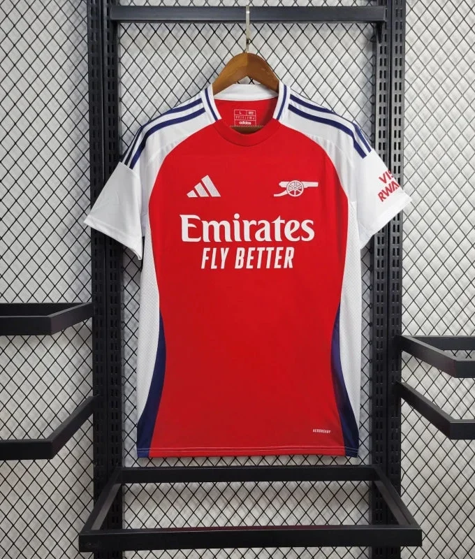 Arsenal Men's Home 24/25 Soccer Jersey