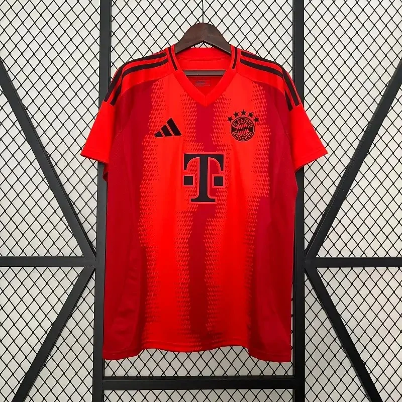 Bayern Munich Men's Home 24/25 Soccer Jersey