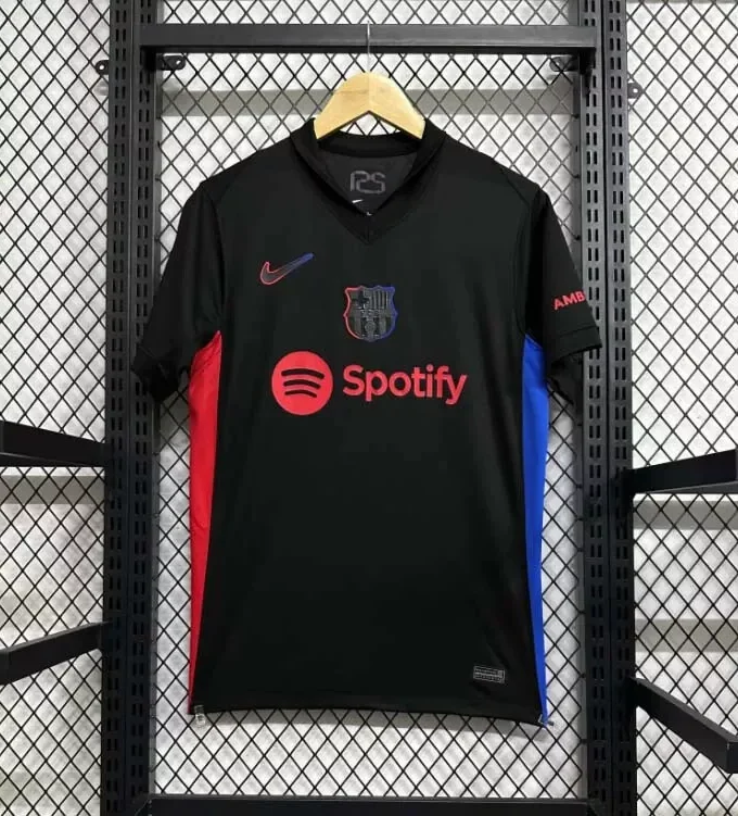 2024/2025 Barcelona Away Football