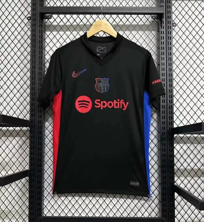 2024/2025 Barcelona Away Football