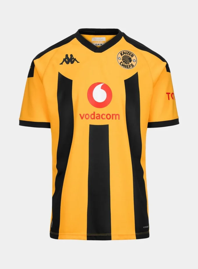 Kaizer Chiefs 24/25 HomeJersey