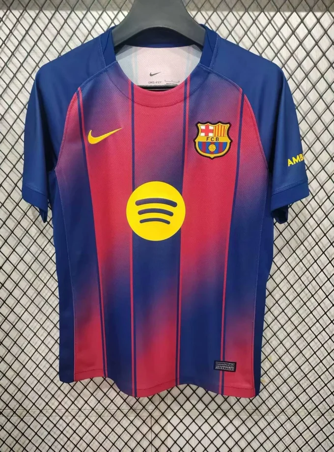 Mens Nike Barcelona Stadium FAN Home 25/26 Jersey