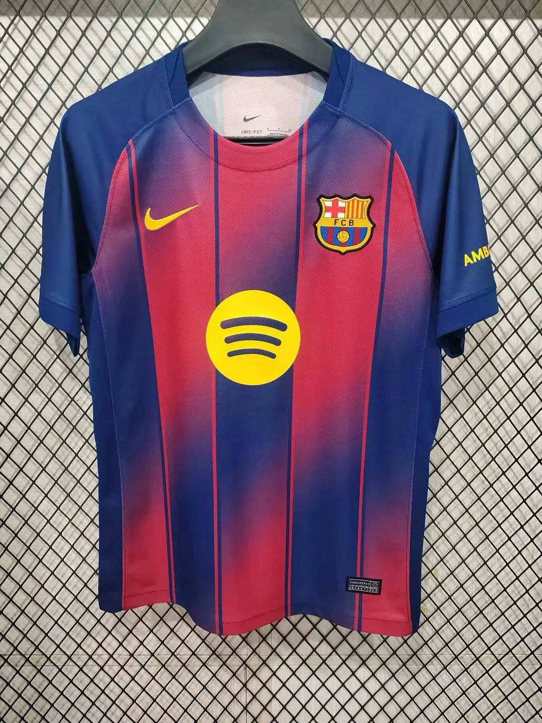 Mens Nike Barcelona Stadium FAN Home 25/26 Jersey