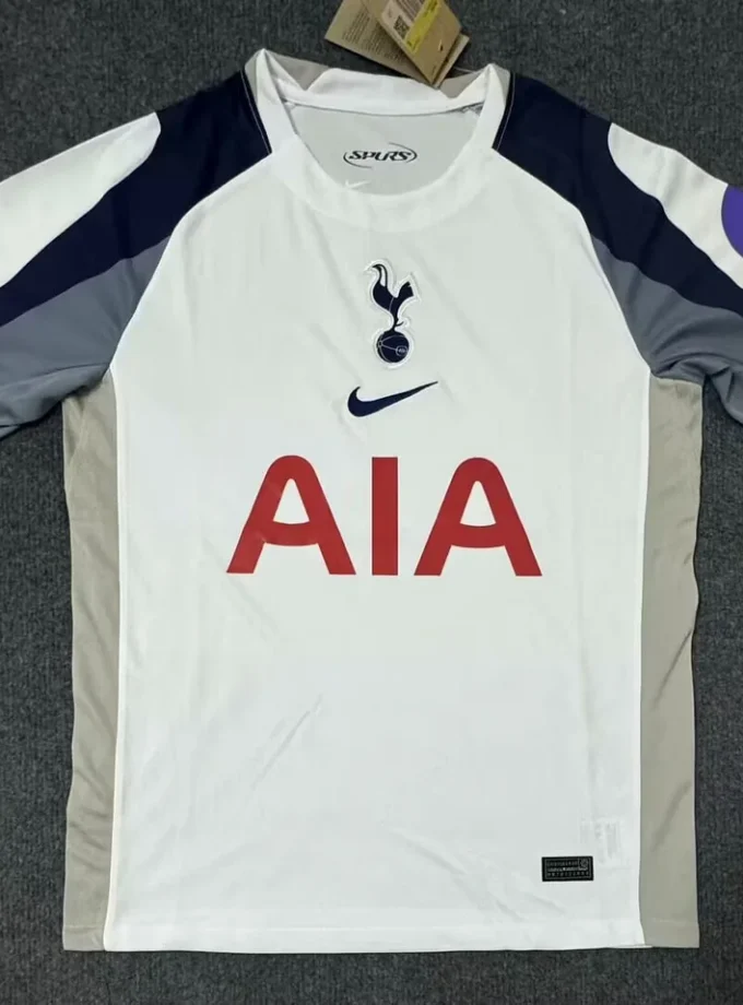 Mens Nike Tottenham Hotspur 2025/26 Home FAN Stadium Jersey (
