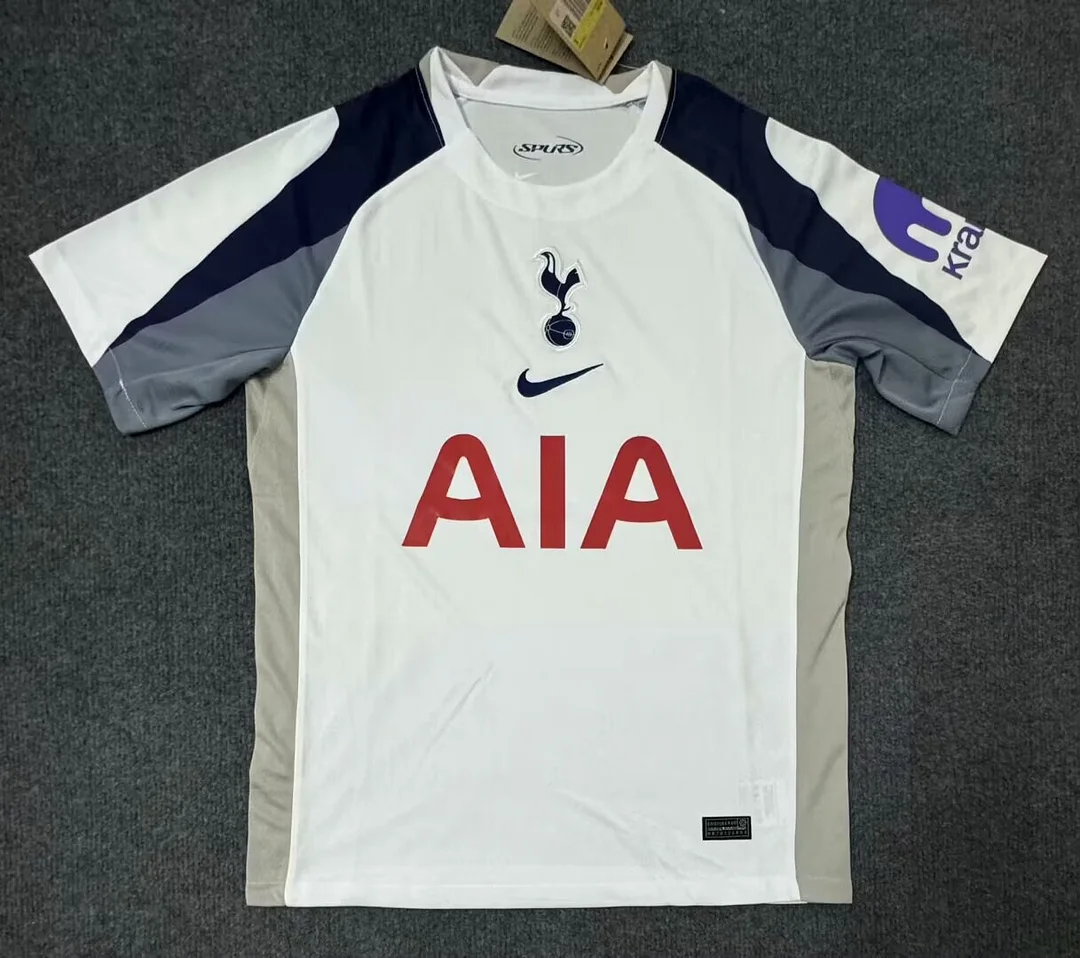 Mens Nike Tottenham Hotspur 2025/26 Home FAN Stadium Jersey (