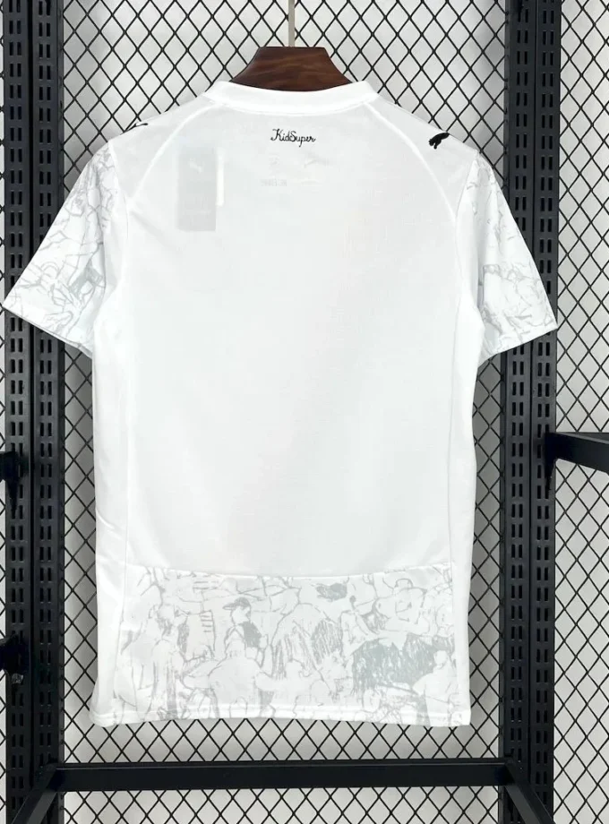 Manchester City 25/26 Fourth FAN Jersey