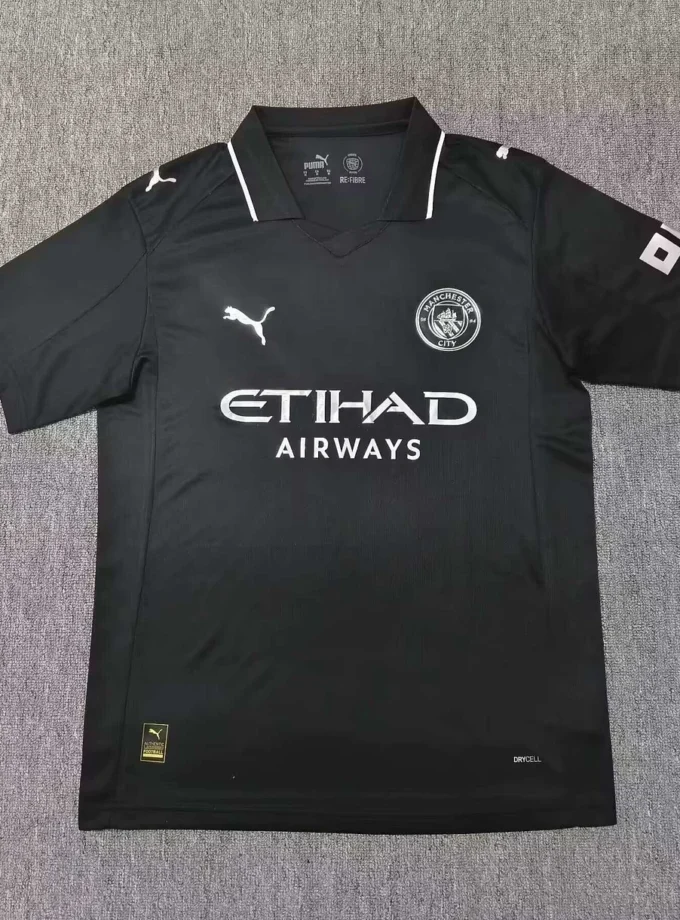 Manchester City 25/26 FAN Jersey
