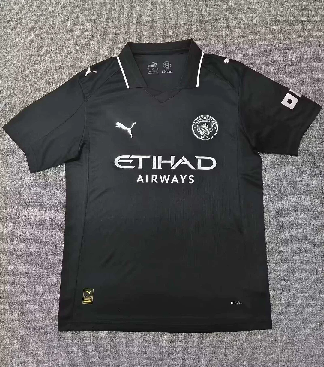 Manchester City 25/26  FAN Jersey