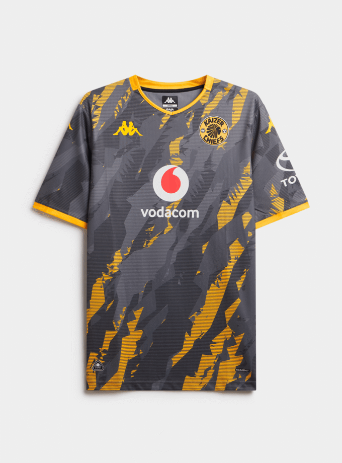 Kaizer Chiefs Away 25/26 FAN Jersey