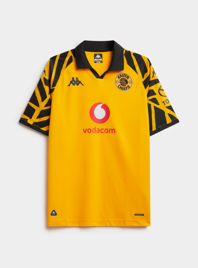 Kaizer Chiefs 25/26 Home FAN Jersey