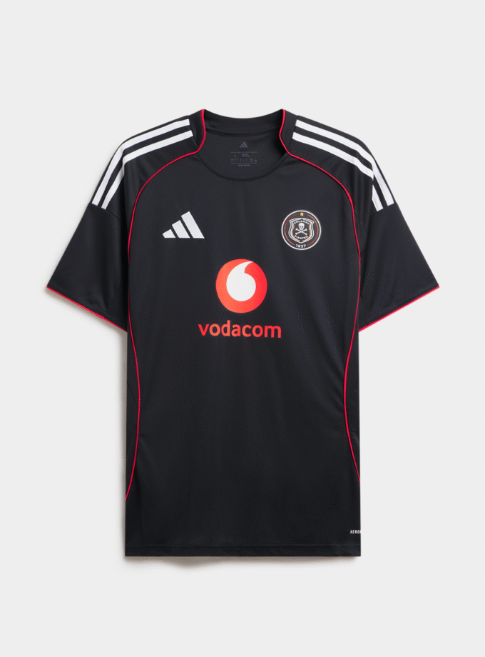 Orlando Pirates Fan Jersey 25/26