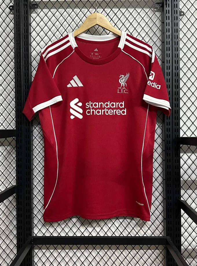 Liverpool F.C. 25/26 FAN  Jersey