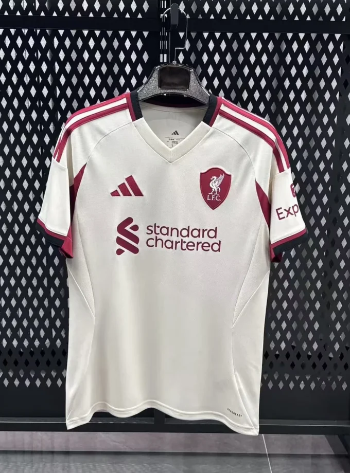 Liverpool F.C. 25/26 FAN Jersey