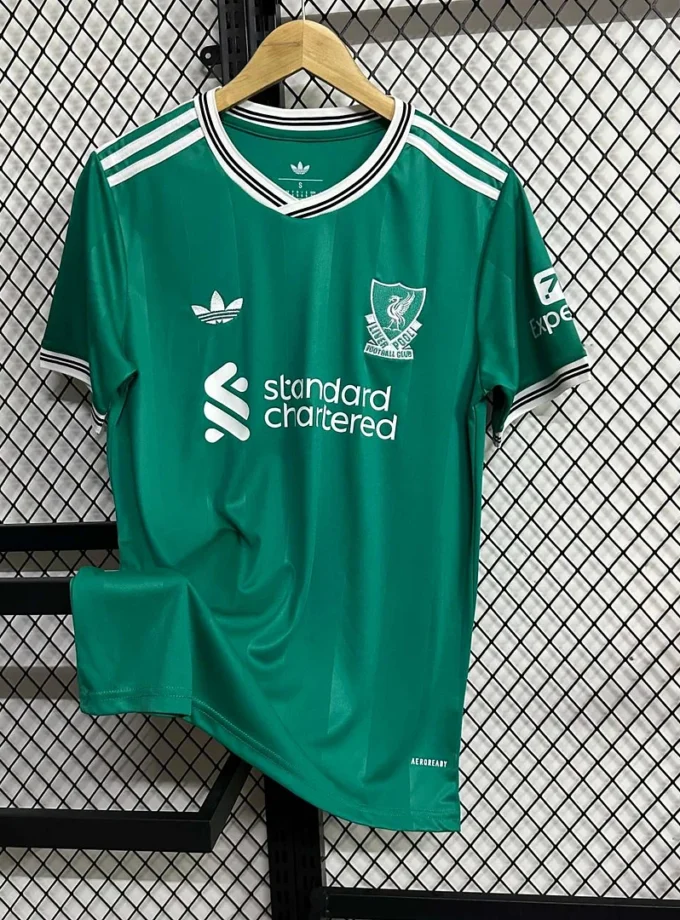 Liverpool F.C. 25/26 FAN Jersey