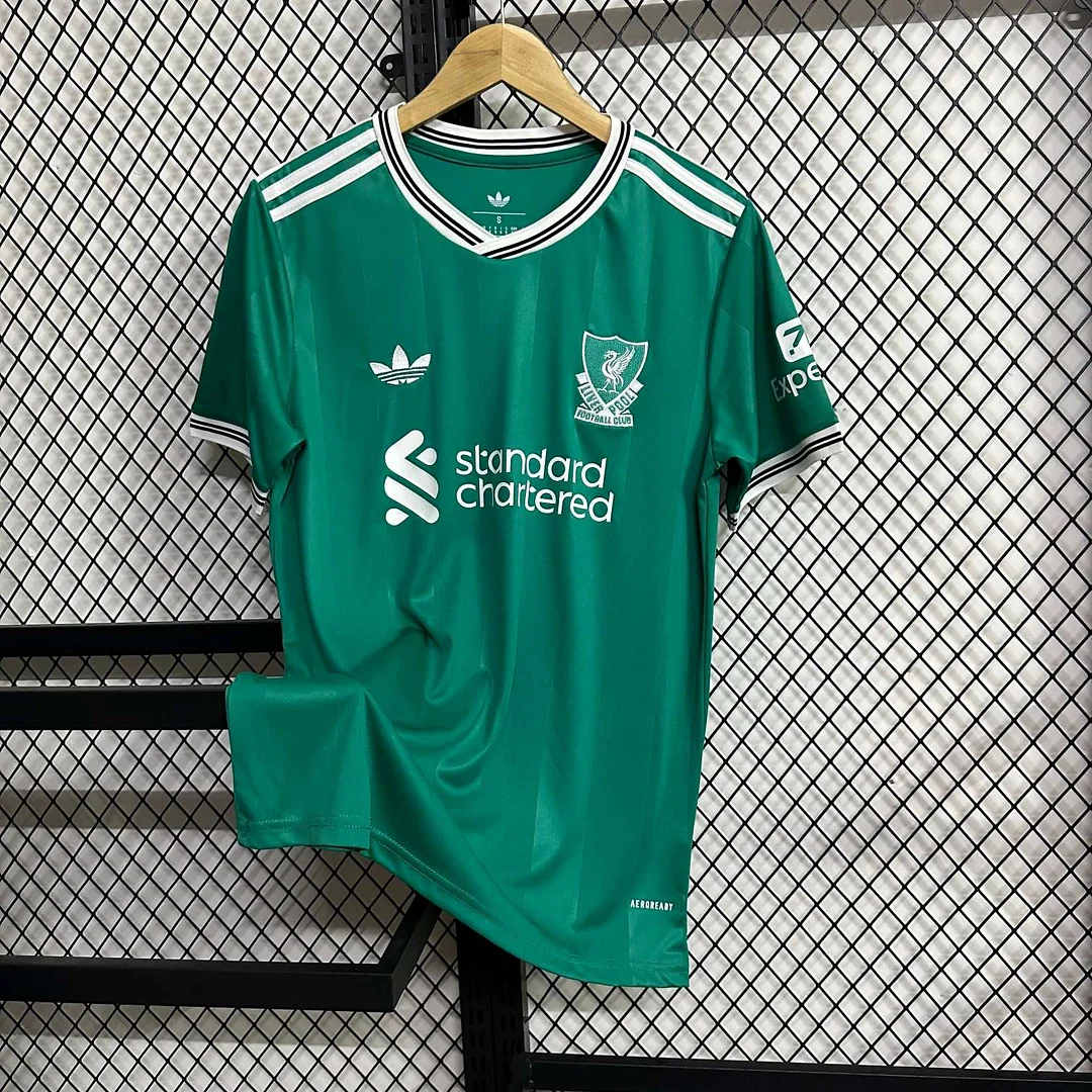 Liverpool F.C. 25/26 FAN Jersey