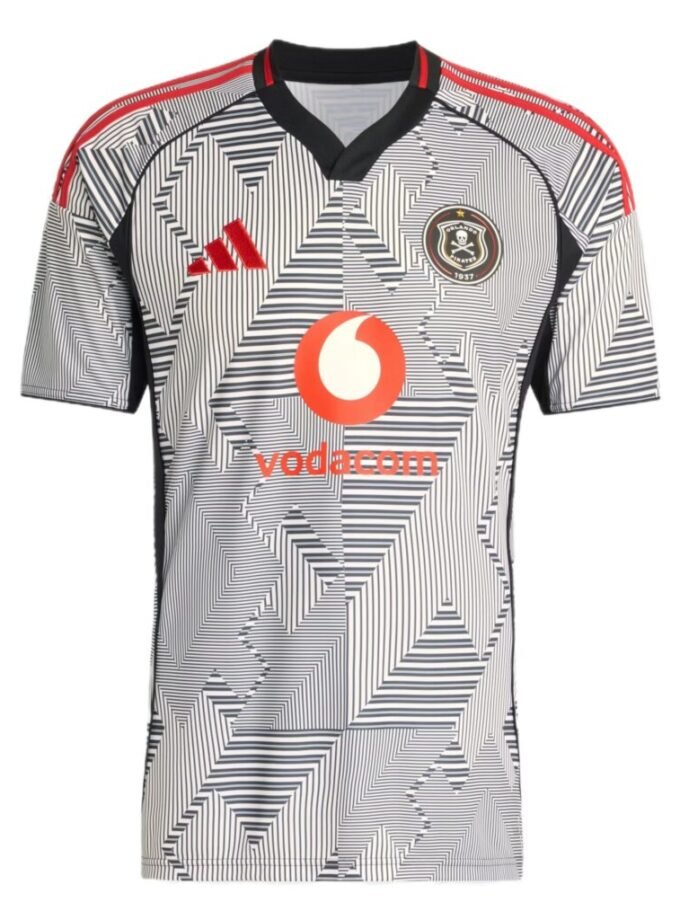 Orlando Pirates Fan Jersey 25/26