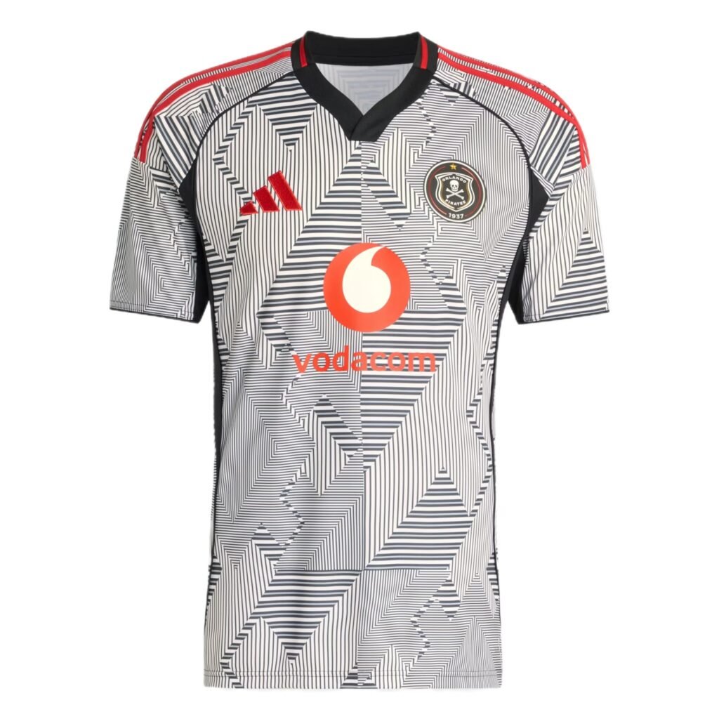 Orlando Pirates Fan Jersey 25/26